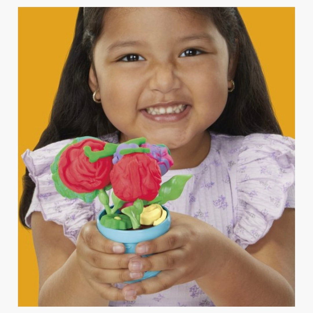 Play-Doh: Blooming Flowers Kleiset
