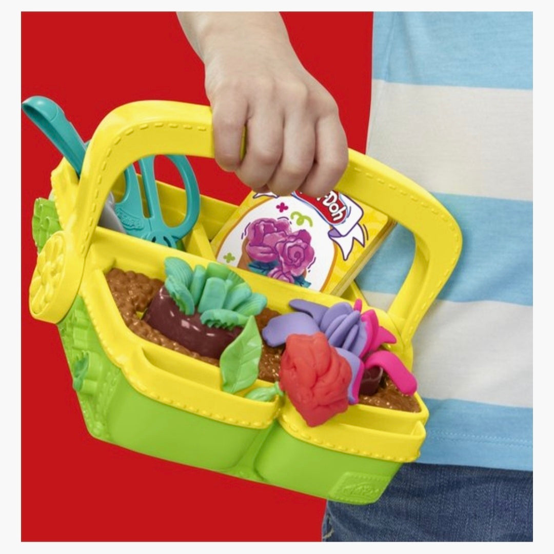 Play-Doh: Blooming Flowers Kleiset