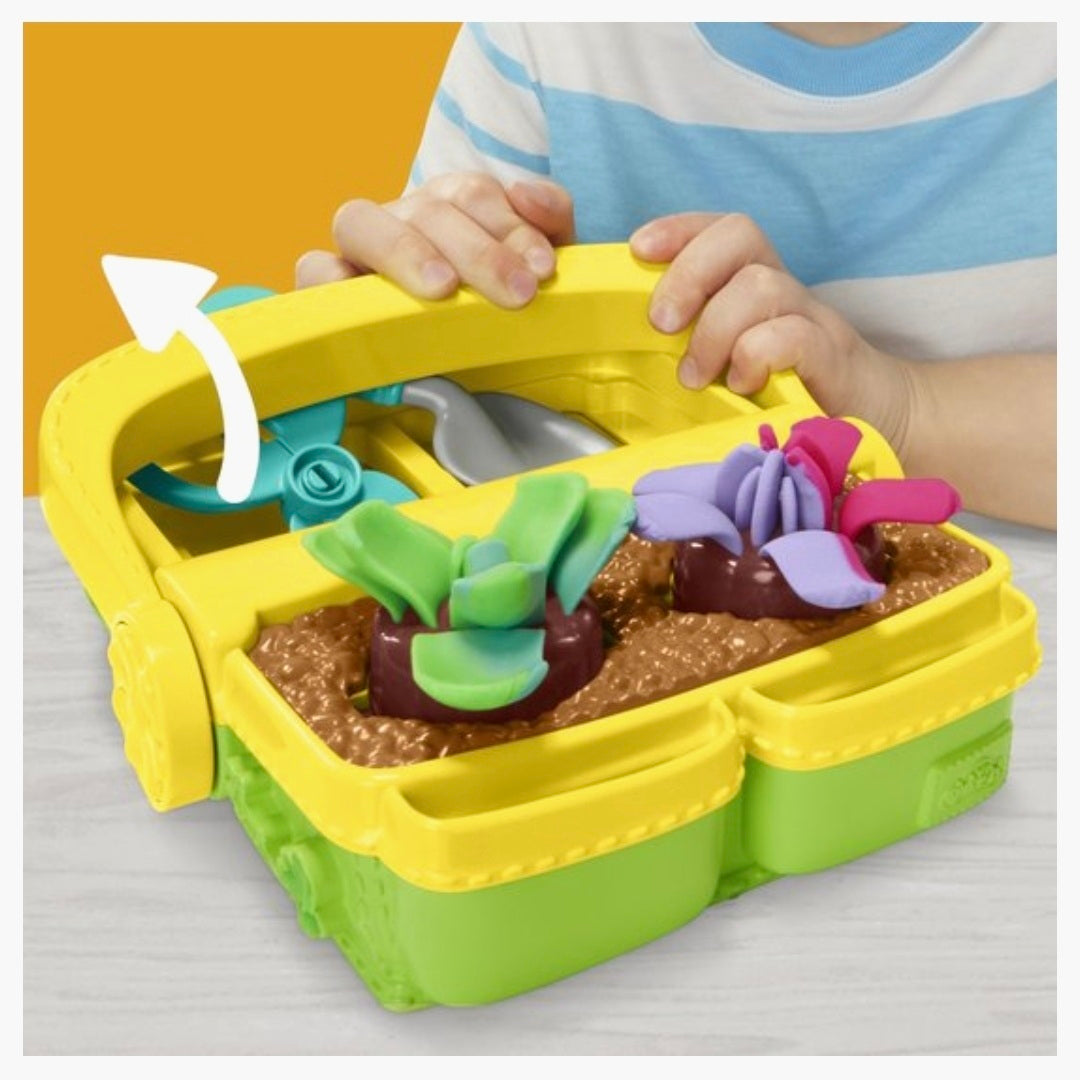Play-Doh: Blooming Flowers Kleiset