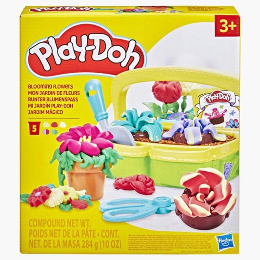 Play-Doh: Blooming Flowers Kleiset