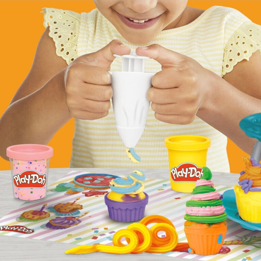 Play-Doh: Cupcake Tower Playset