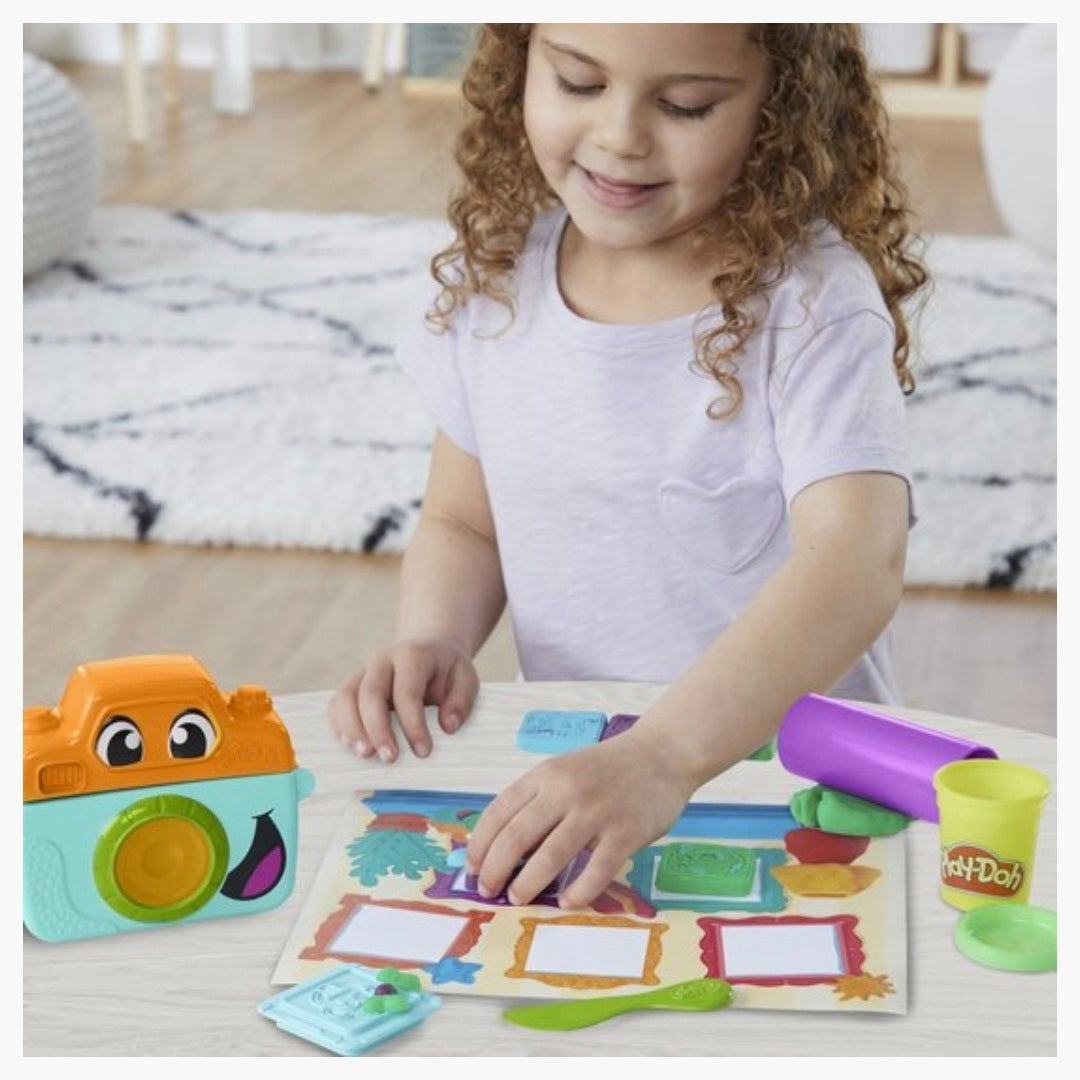Play-Doh: Foto Fun Starterset