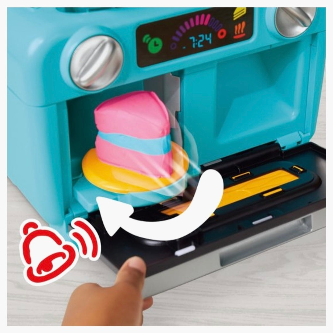 Play-Doh: Super Slice Cake Playset