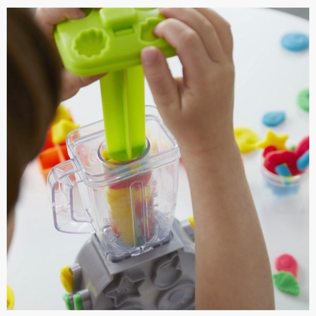 Play-Doh: 'Swirlin' Smoothies Blender set