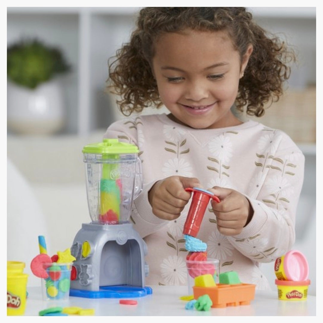Play-Doh: 'Swirlin' Smoothies Blender set