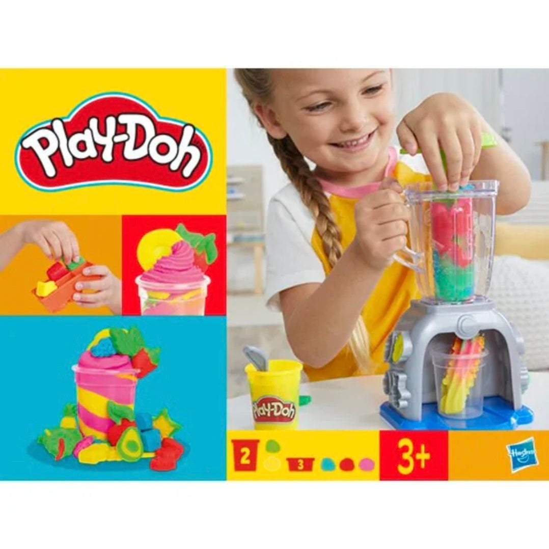 Play-Doh: 'Swirlin' Smoothies Blender set