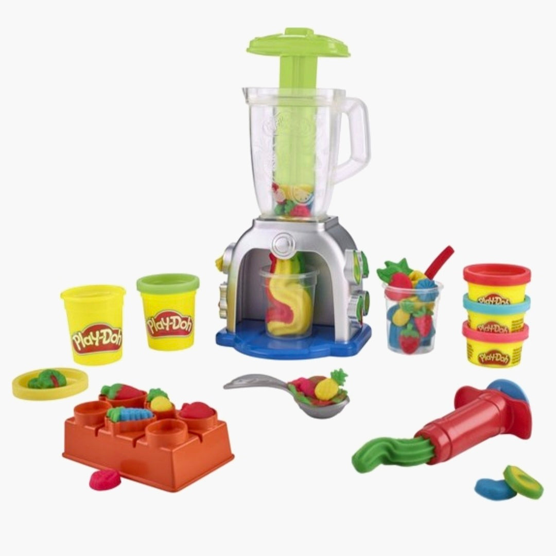 Play-Doh: 'Swirlin' Smoothies Blender set