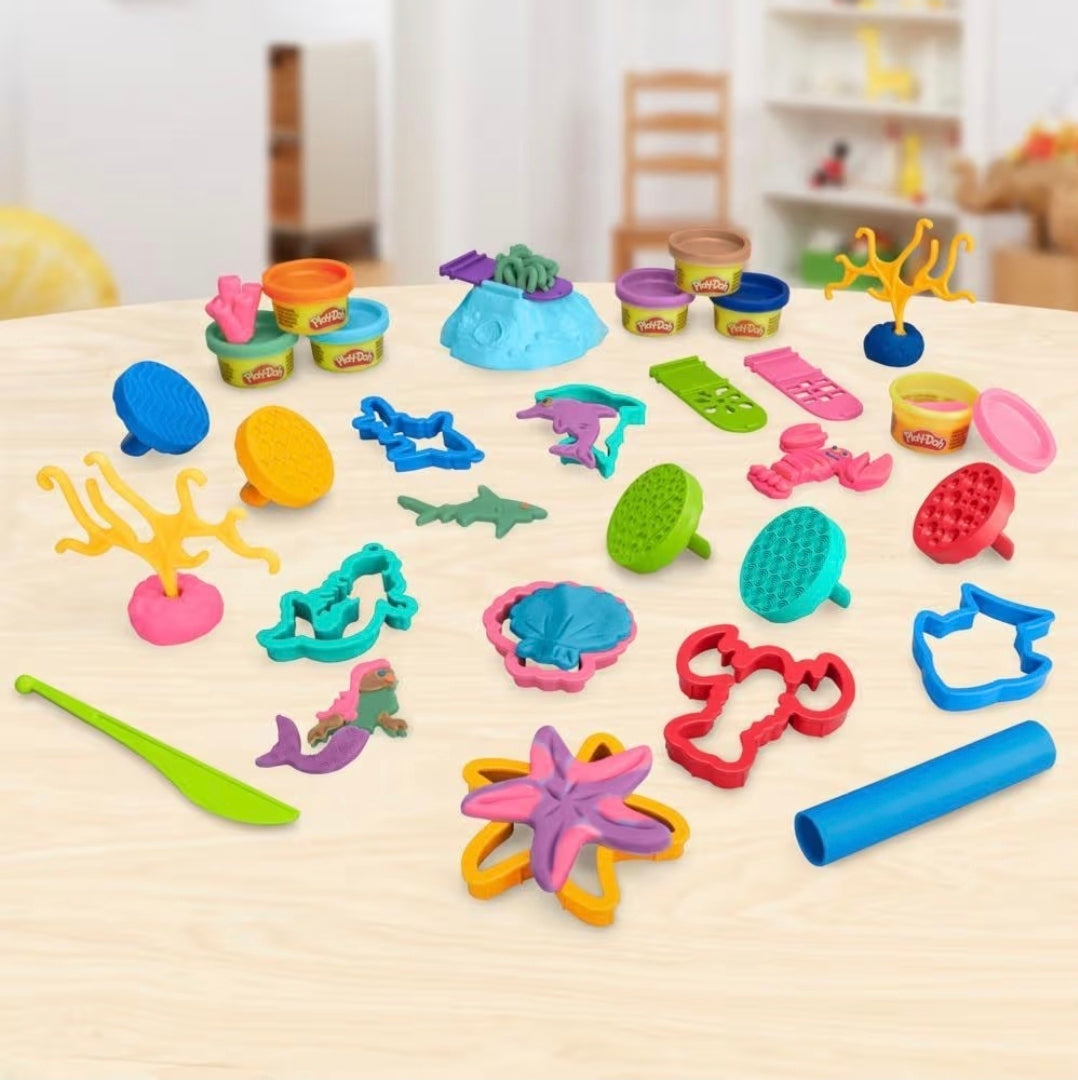 Play-Doh: Onderwater Wereld Set