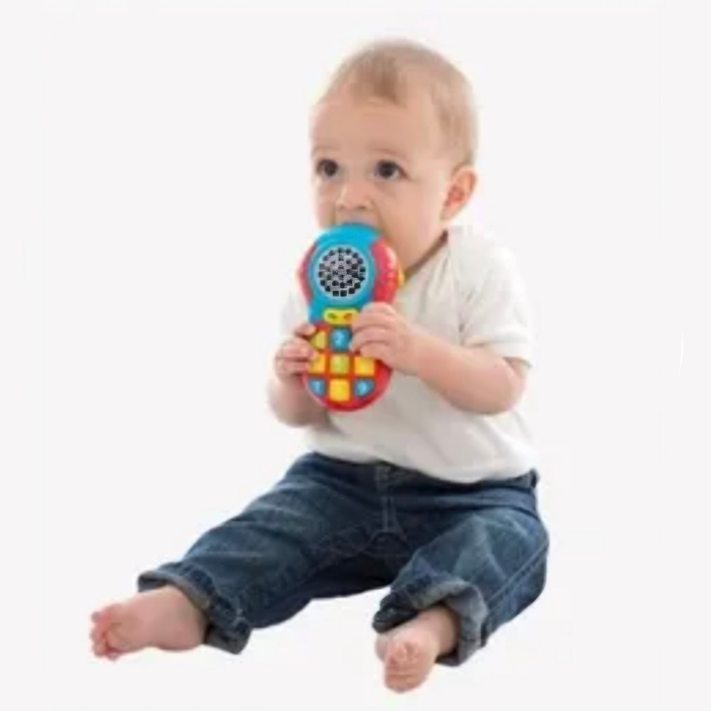 Playgro: Mobiel speeltje met Licht & Geluiden 1-3Jr