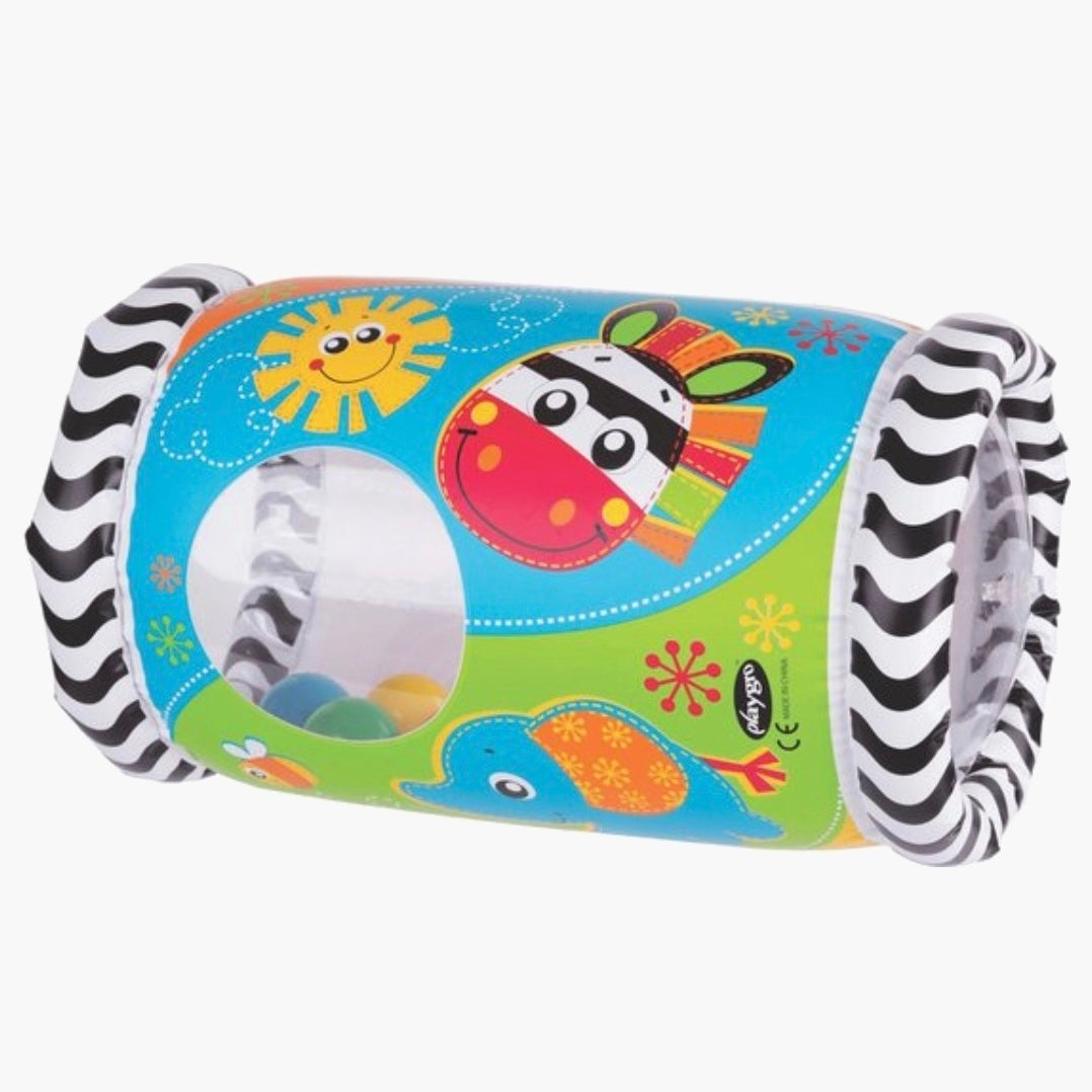 Playgro: Tumble Jungle Musical - Peek in Roller
