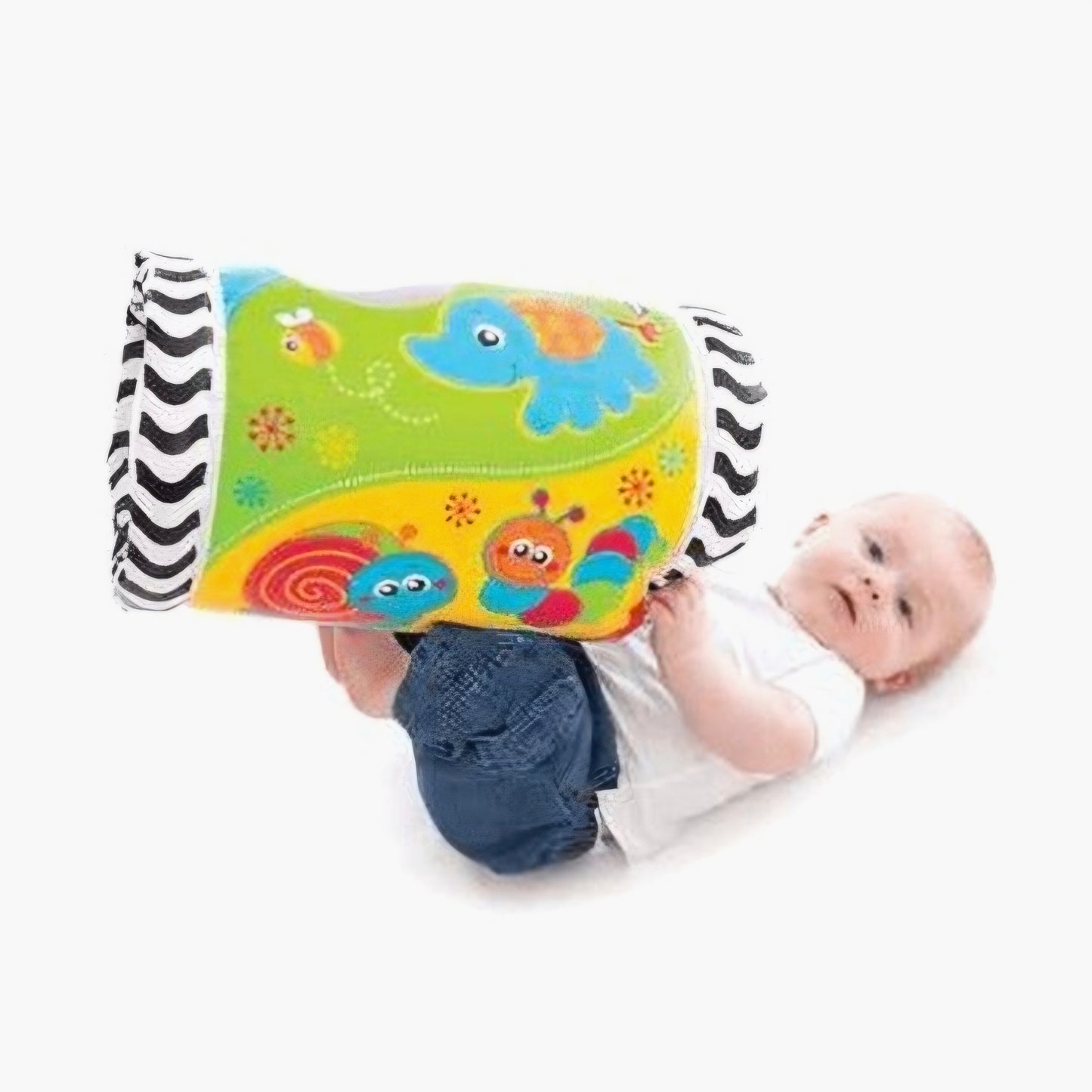 Playgro: Tumble Jungle Musical - Peek in Roller