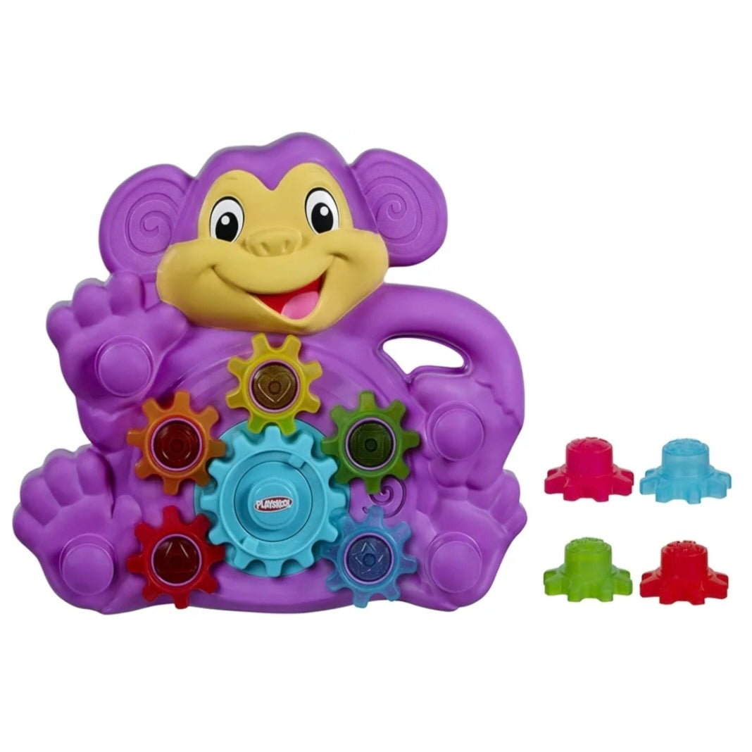 Playskool - Aap - Speelpaneel - 9mnd+