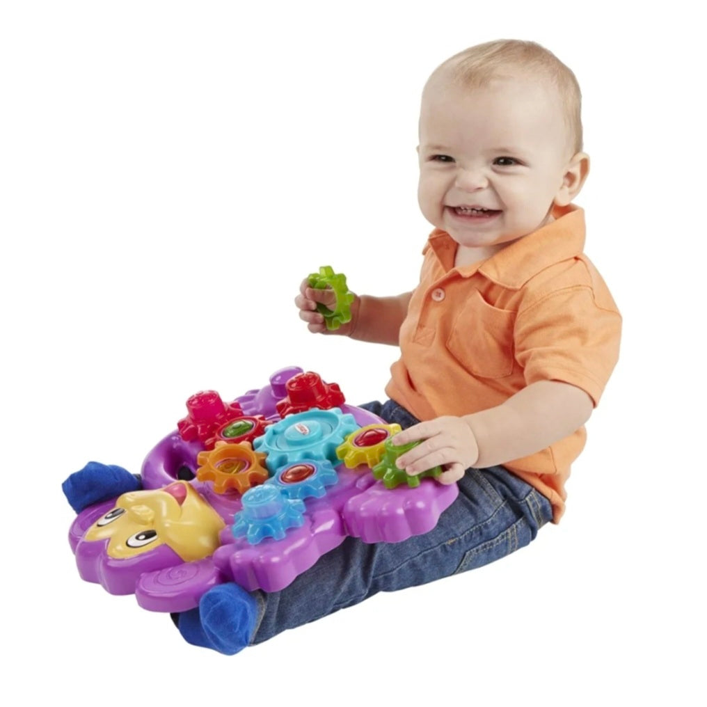 Playskool - Aap - Speelpaneel - 9mnd+