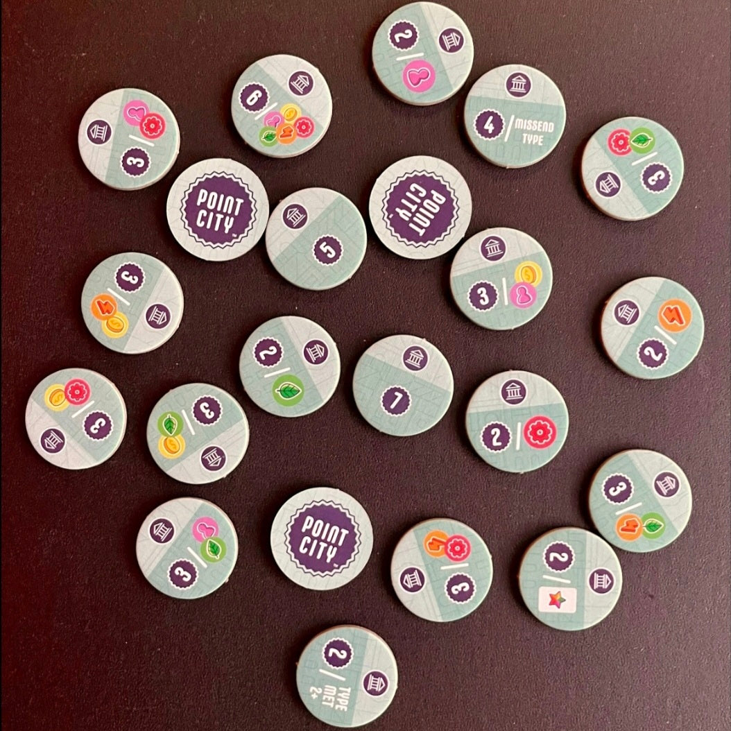 White Goblin: Point City