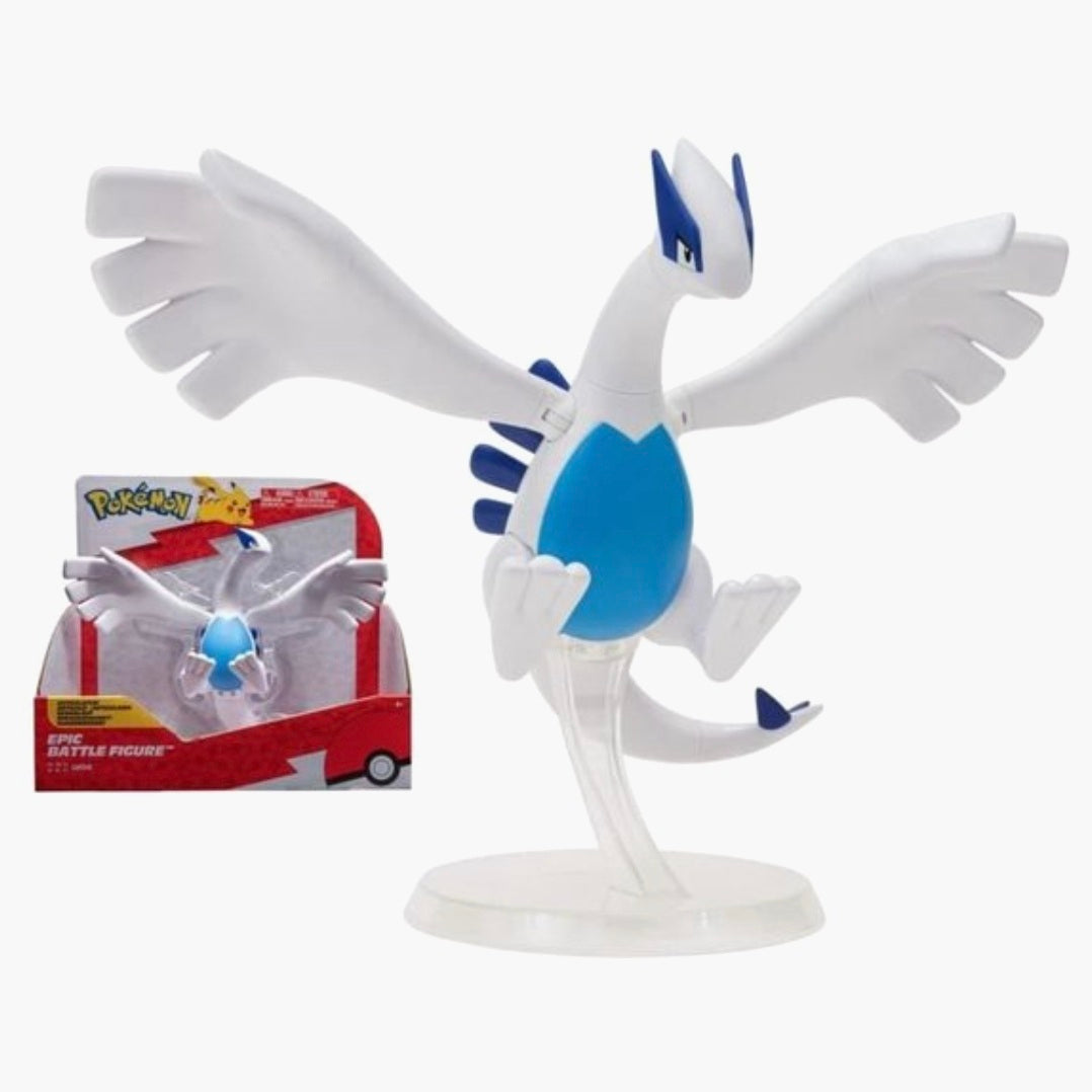 Pokemon 30Cm Epic Battle Figure Lugia