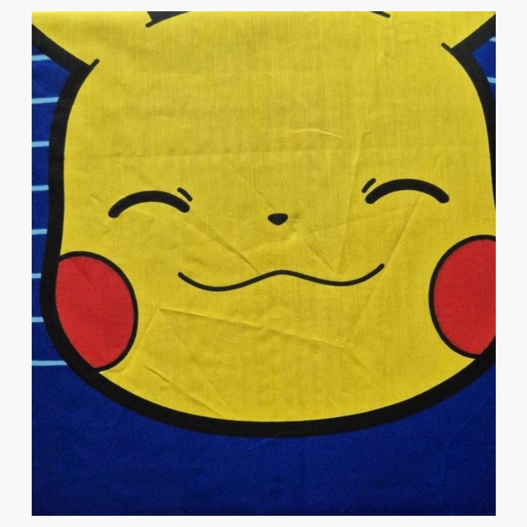 Pokémon: Dekbedovertrek dubbelzijdig - 140x200