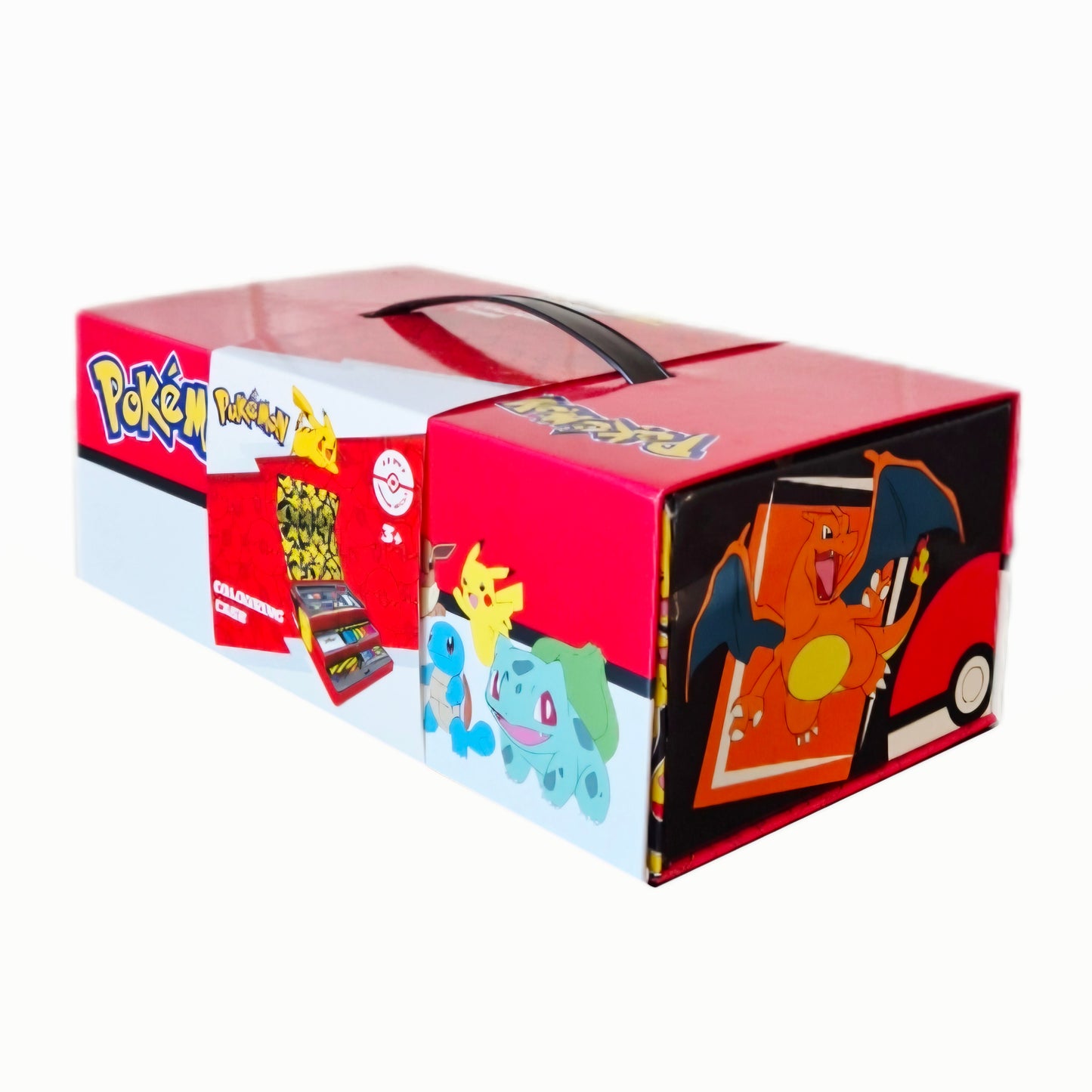 Pokémon: Kleurkoffer - 52 delig