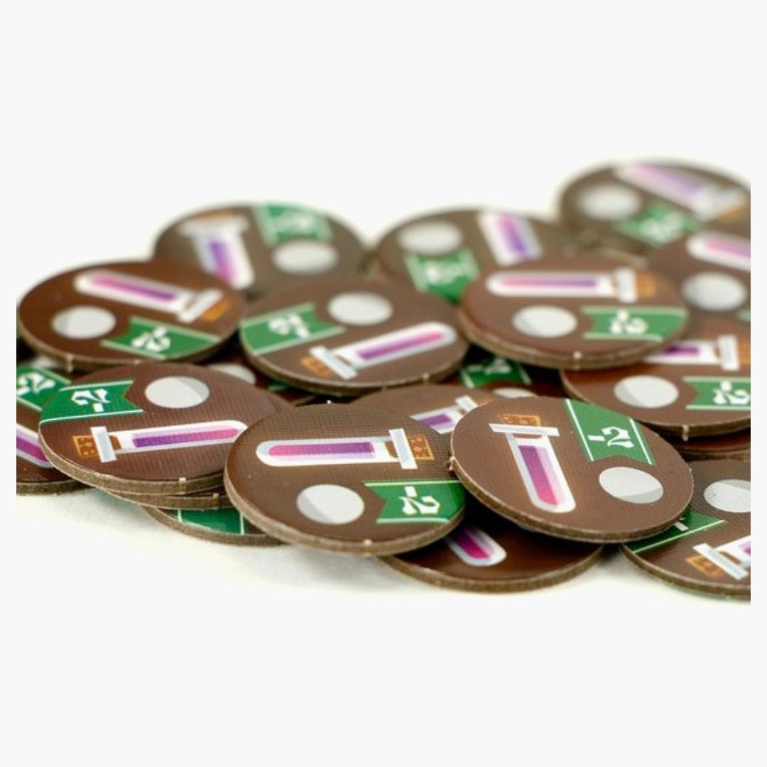 999 games:  Potion Explosion