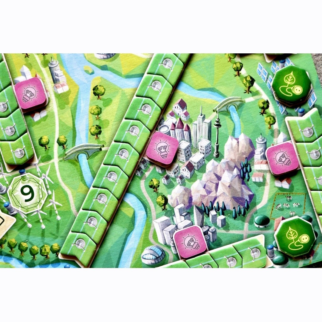 White Goblin: Powerline