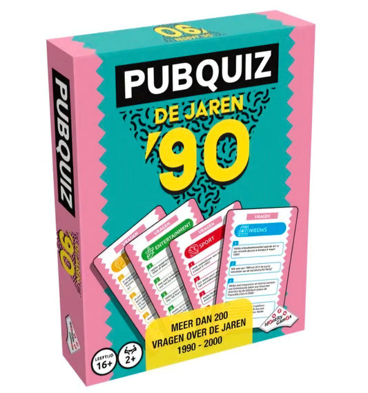 Identity Games: De Jaren '90