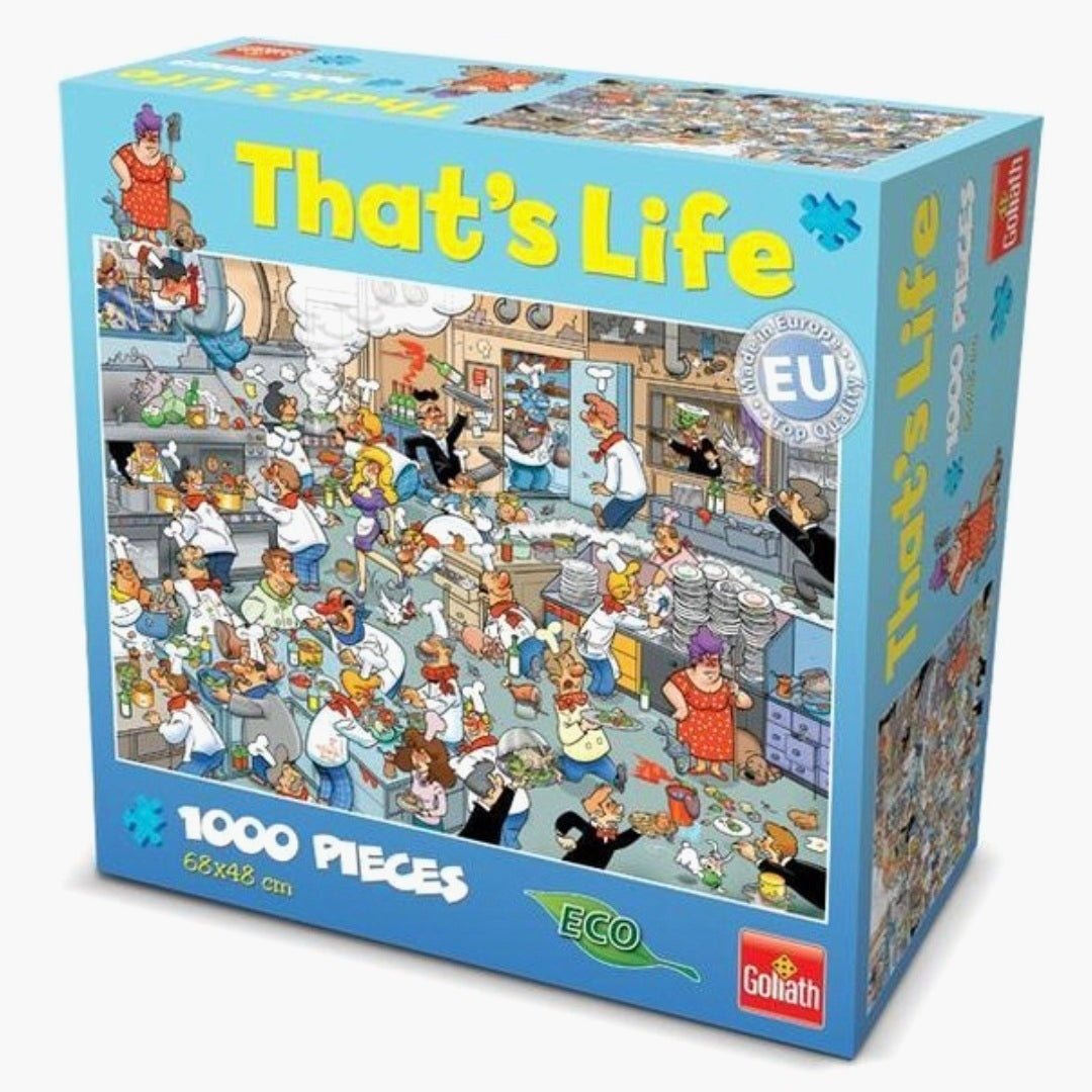 That's Life: Keuken - 1000