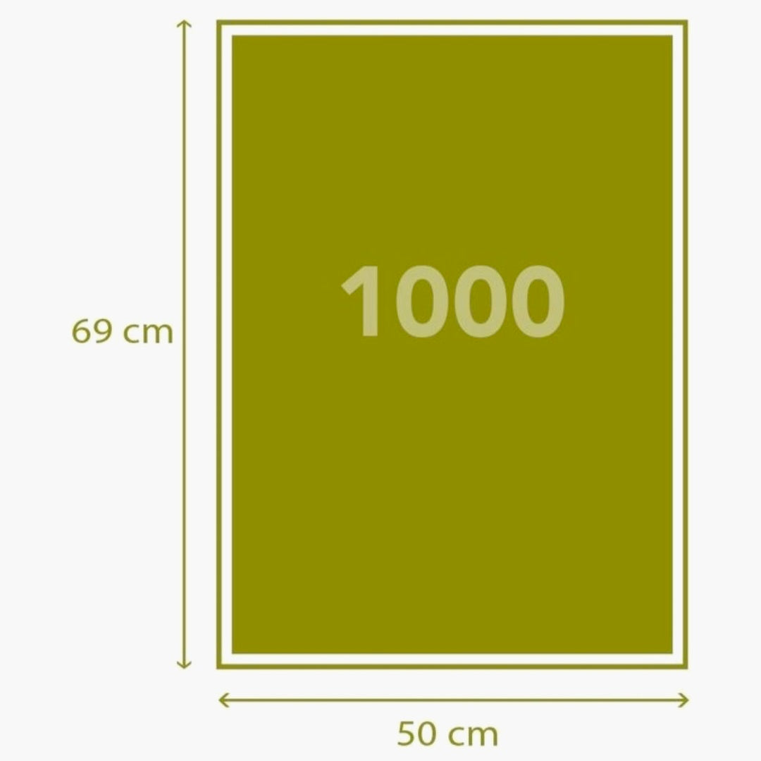 Clementoni: Games and Thrones - 1000
