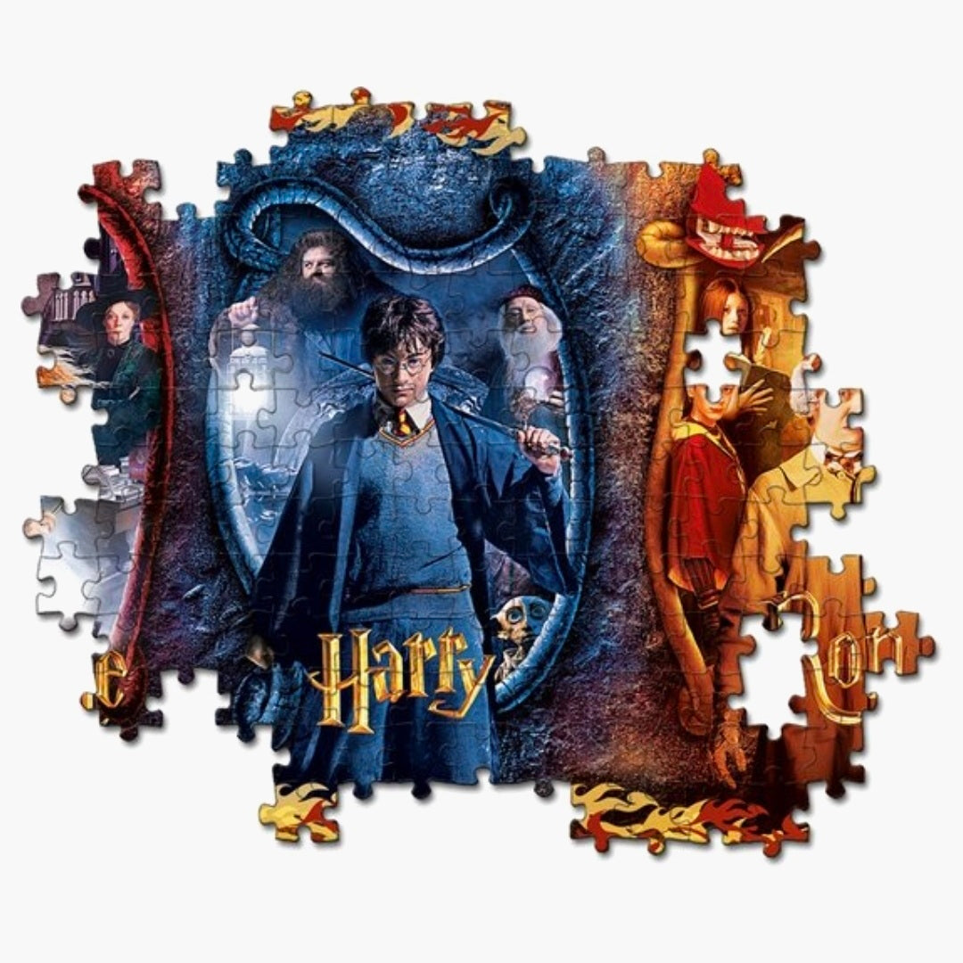 Clementoni: Harry Potter - 104