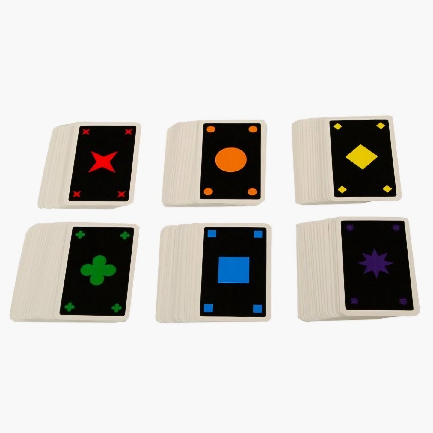 999 games: Qwirkle - Kaartspel