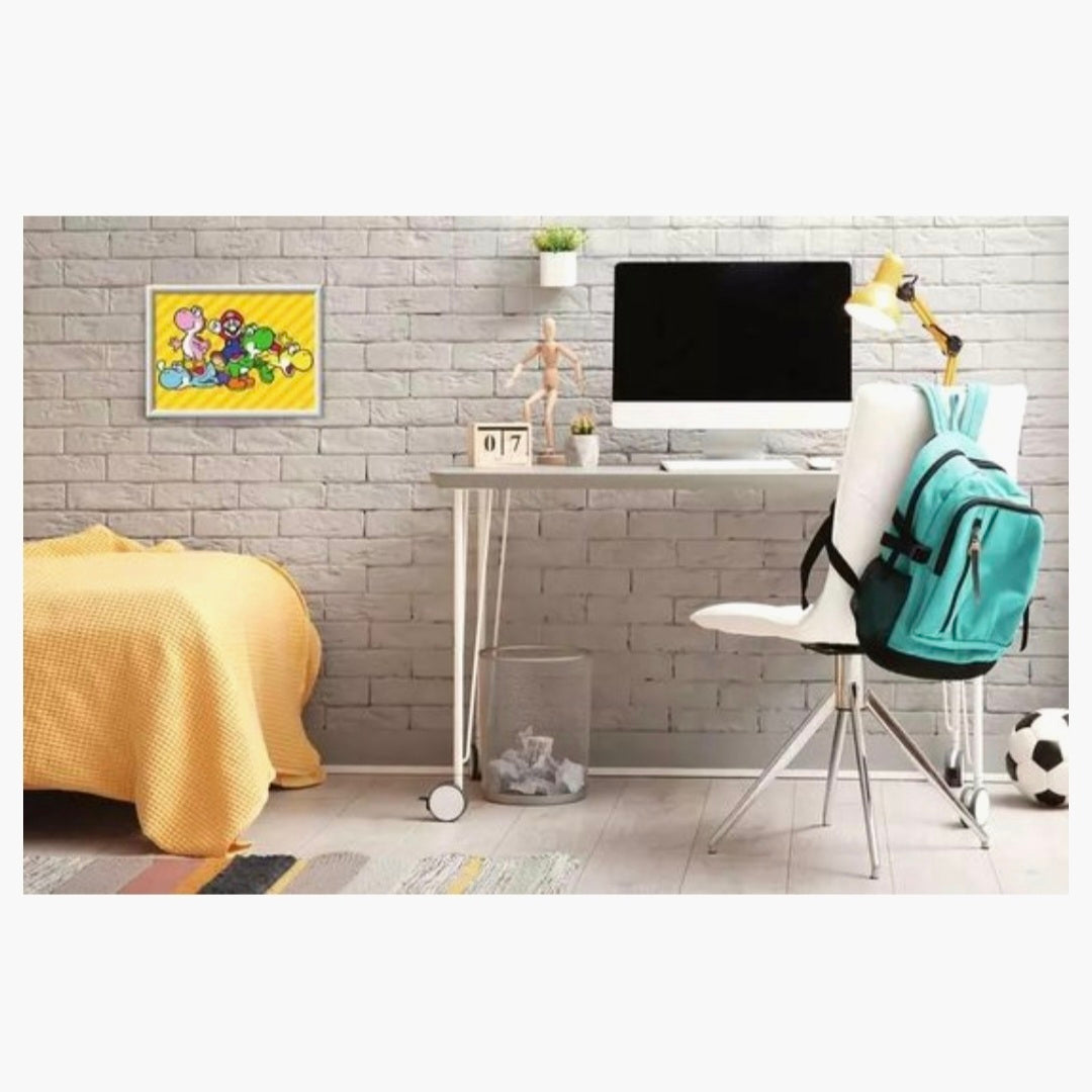 Ravensburger: Super Mario - Schilderen Op Nummer