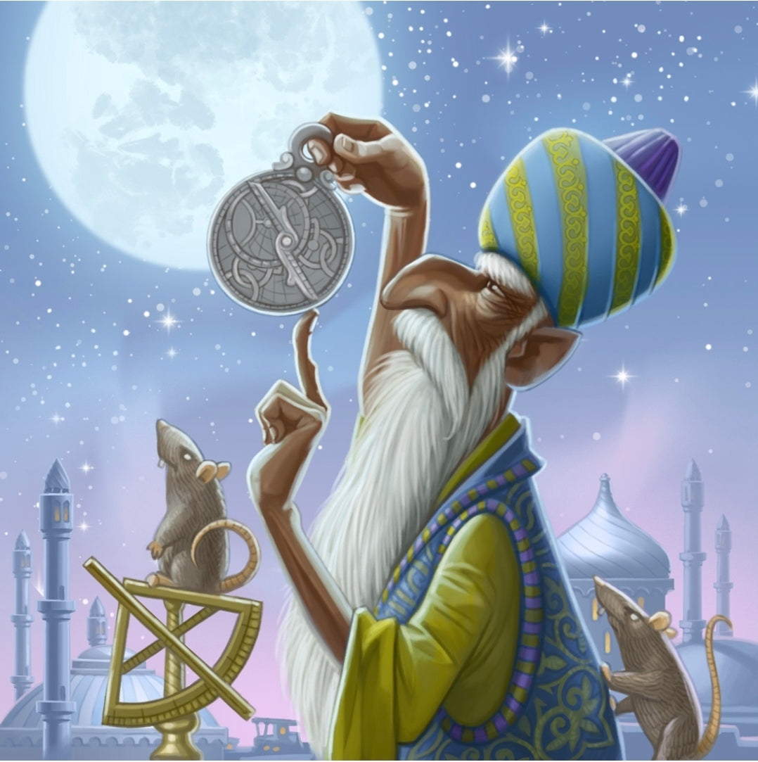 White Globin: Rattus - Big Box