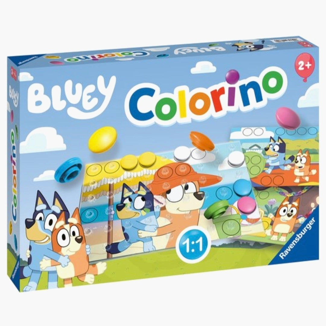 Ravensburger: Bluey - Colorino