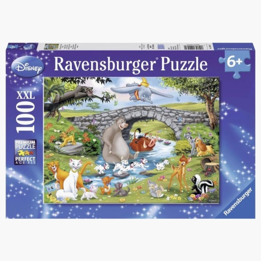 Ravensburger: Disney XXL - 100