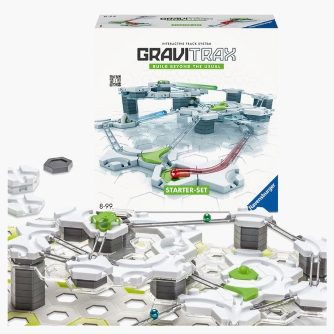 Ravensburger: GraviTrax Starterset - Knikkerbaan