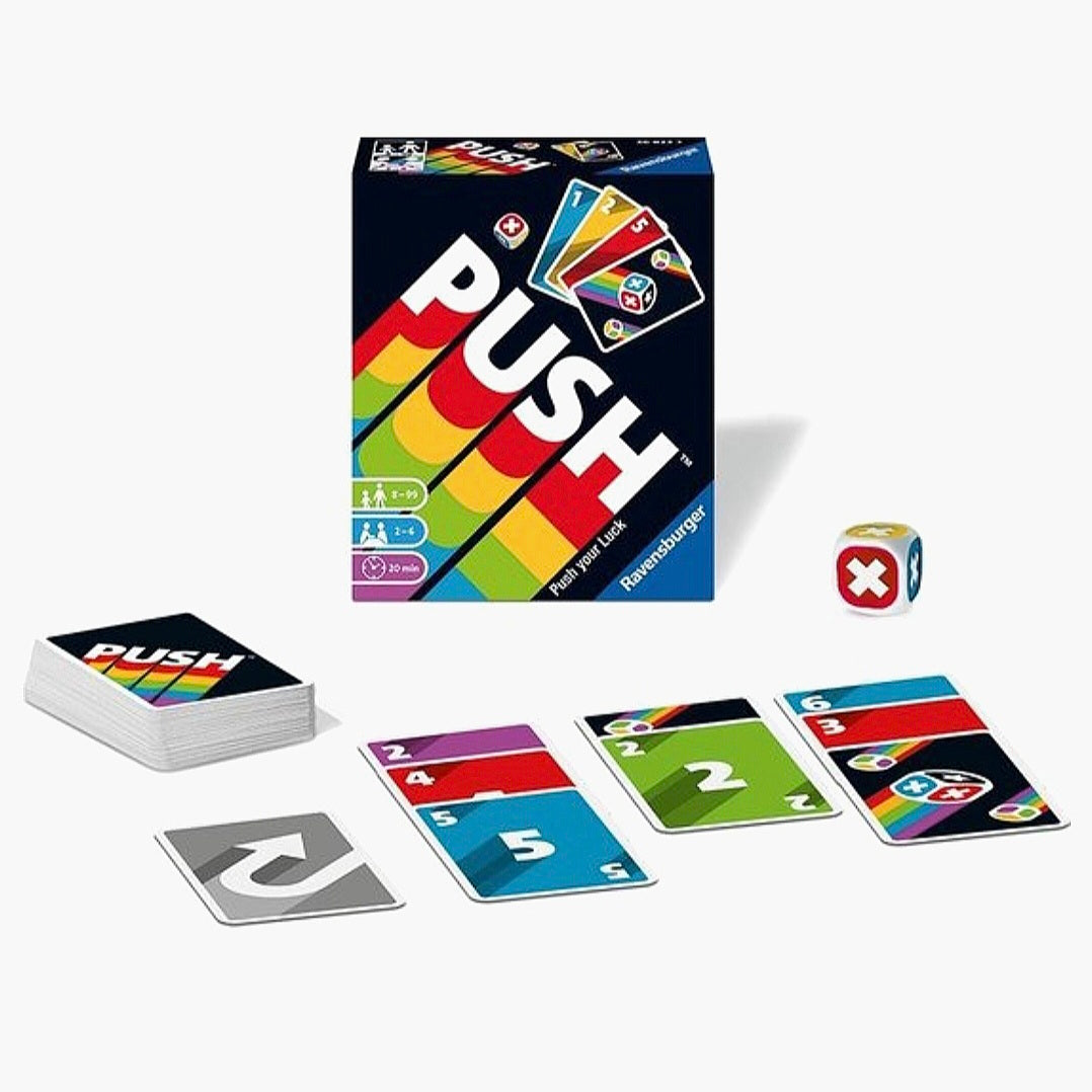 Ravensburger: Push