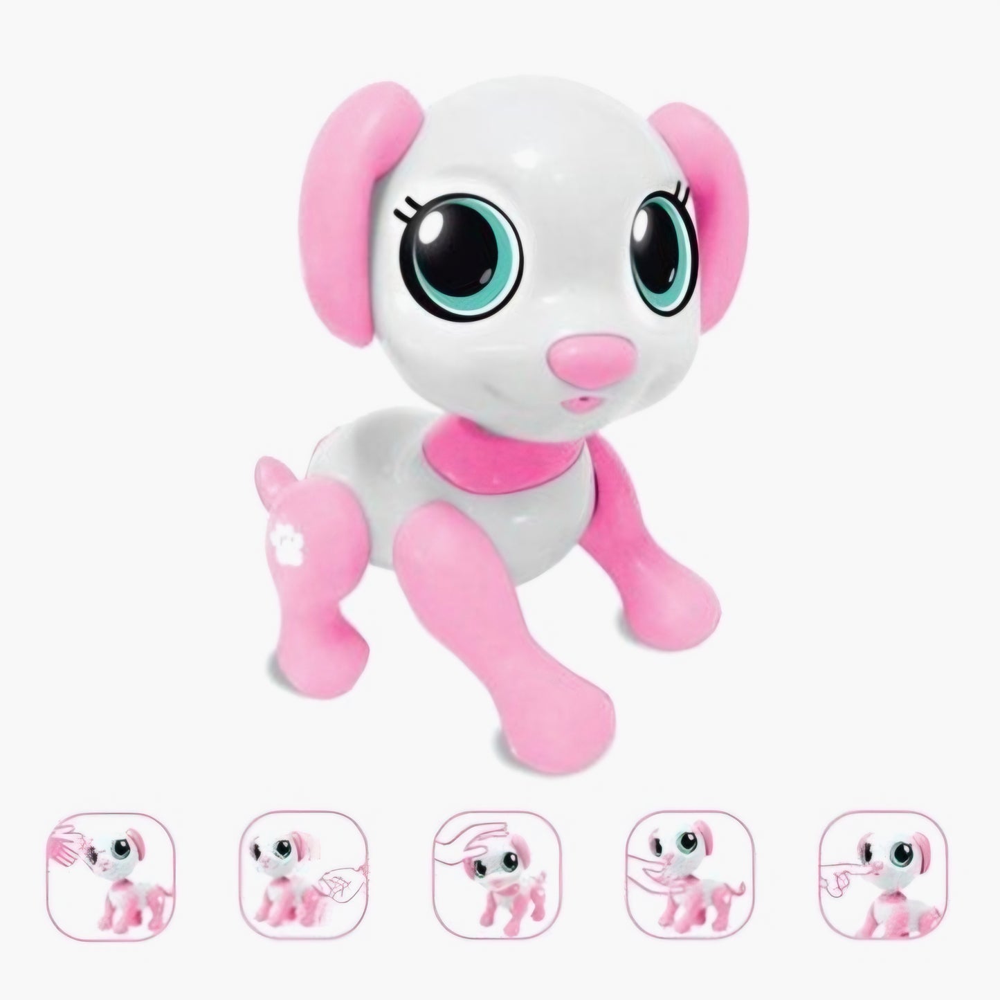 Gear2Play: Robo Smart Puppy Pinky