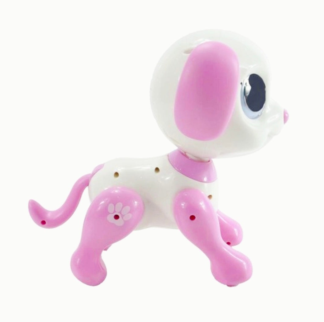 Gear2Play: Robo Smart Puppy Pinky