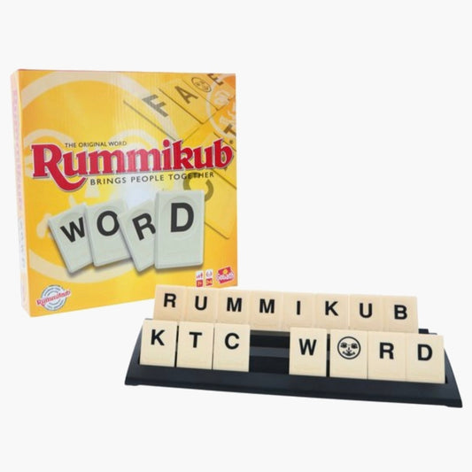 Goliath: Rummikub Word