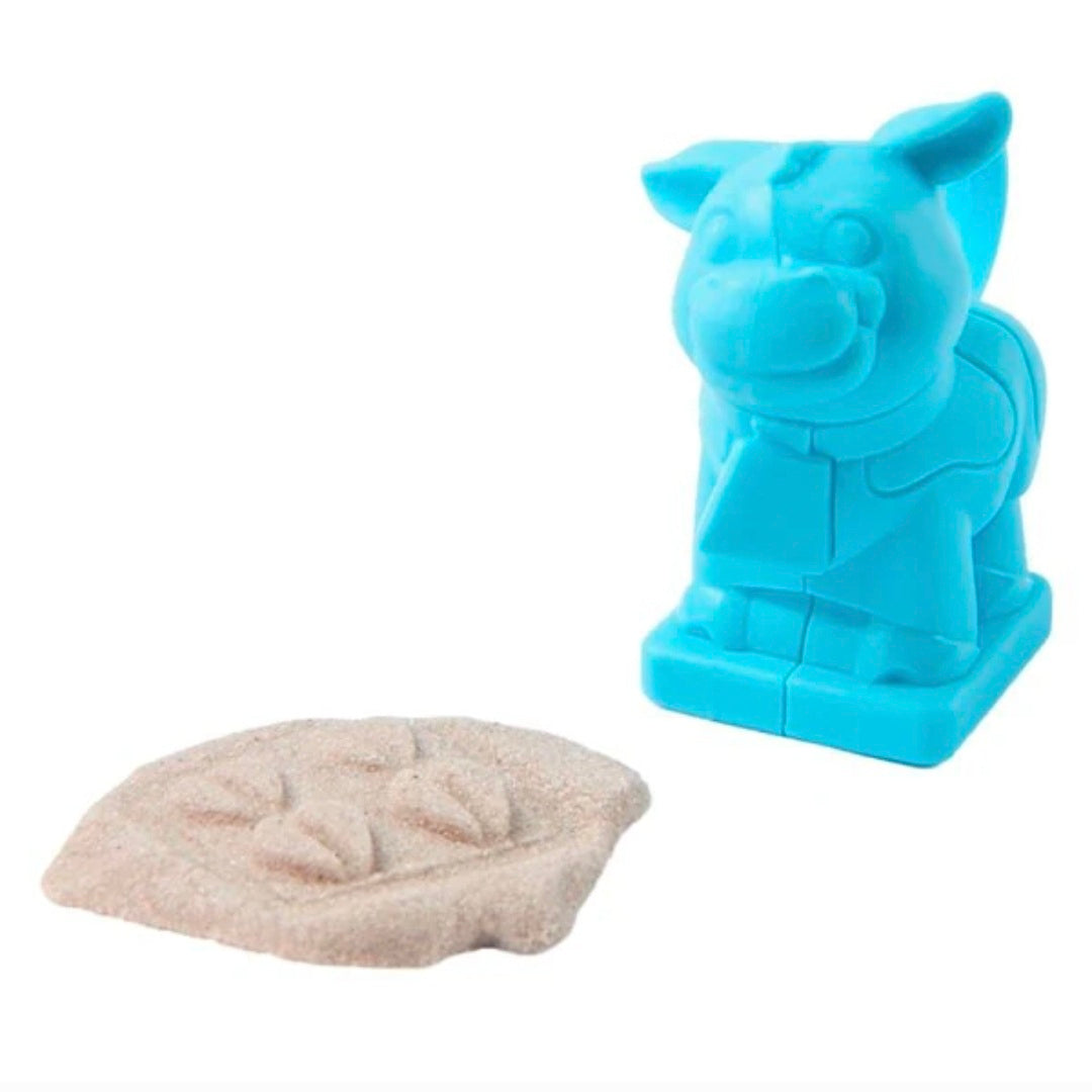 Kinetic Sand: Sandy Farm Playset