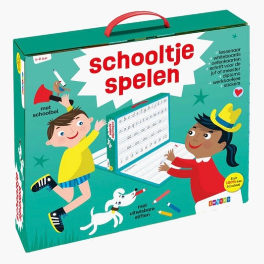 Zwijsen: Schooltje Spelen (5-6Jr)