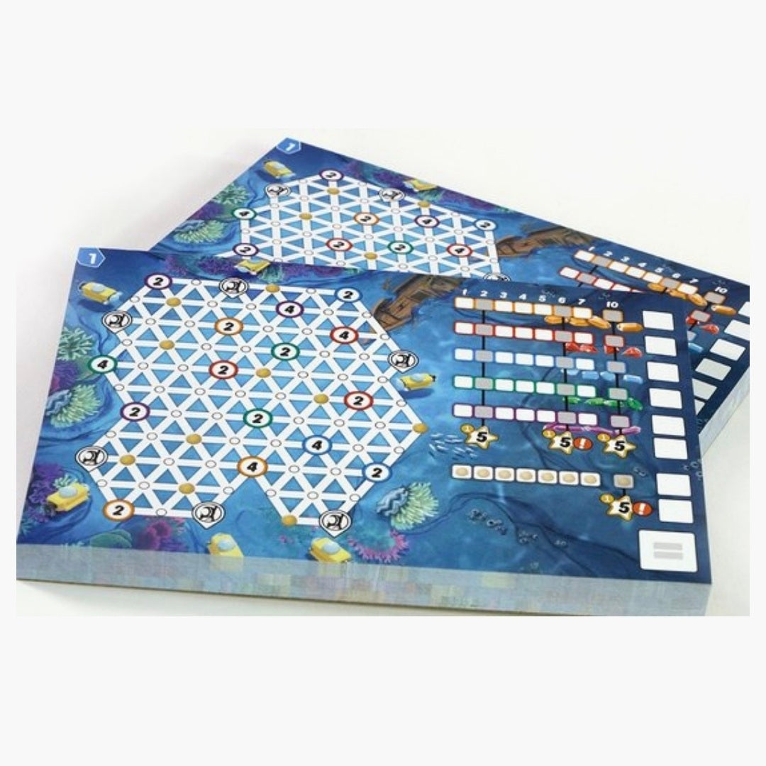 999 games: Scoreblok - Pick a Pen Riffen