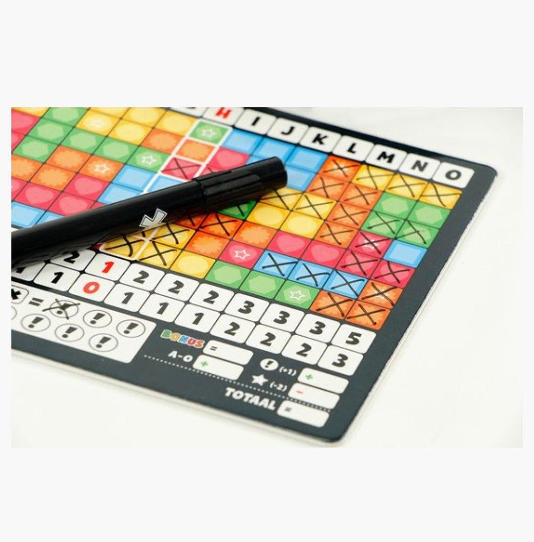 999 Games: Keer op Keer - Deluxe