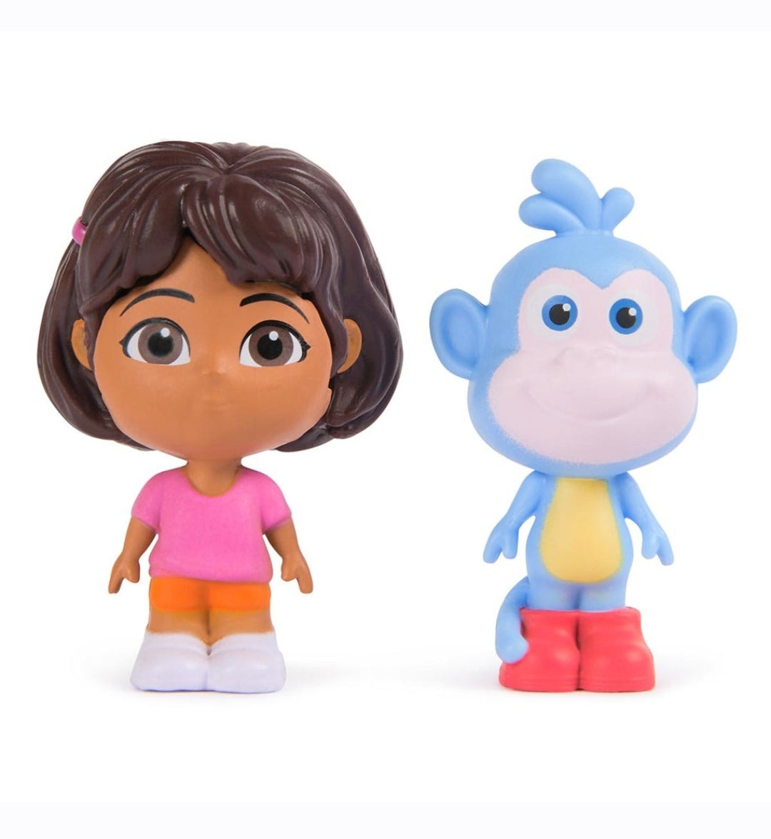 Dora: Regenwoudhuis Mini speelset