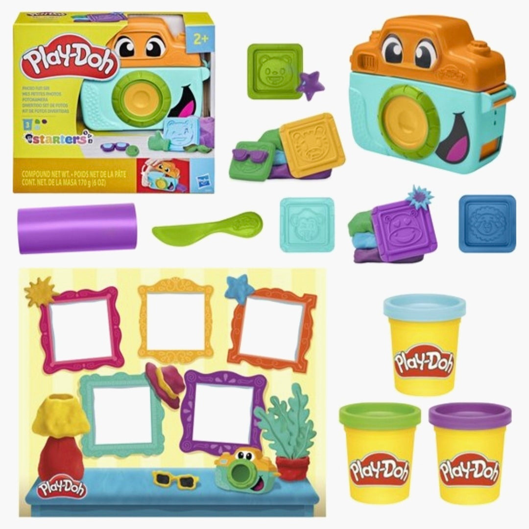 Play-Doh: Foto Fun Starterset