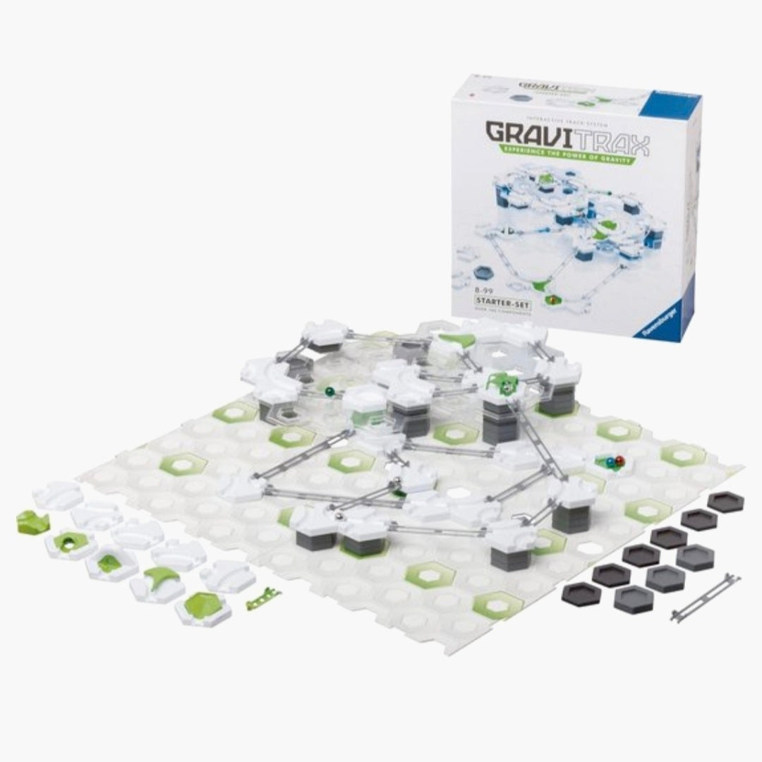 Ravensburger: GraviTrax Starterset - Knikkerbaan