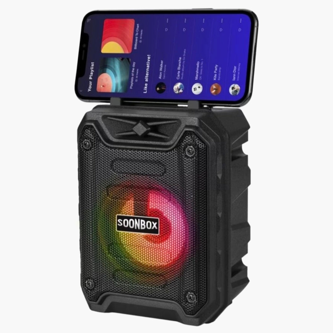 Wireless Karaoke Set Speaker