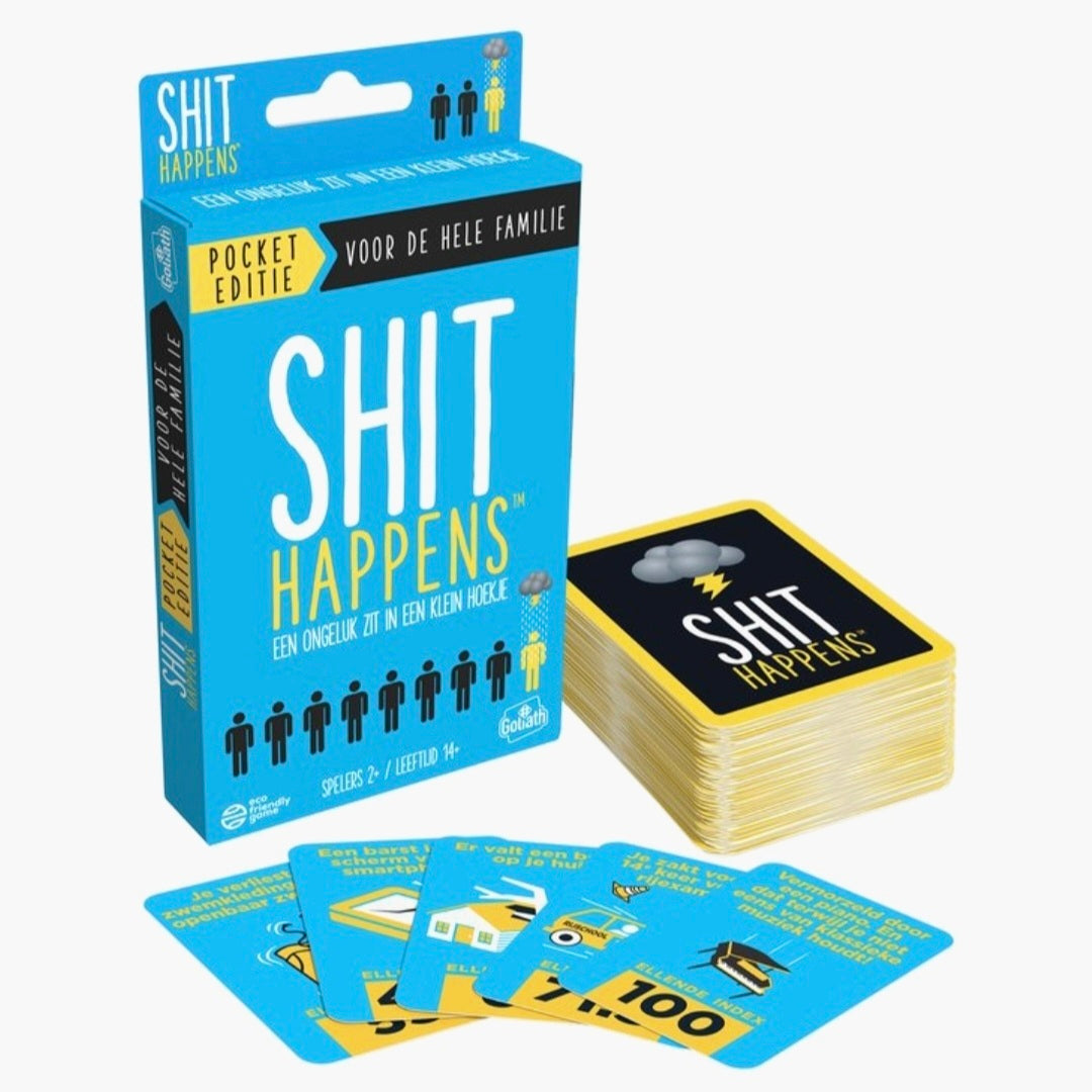 Shit Happens: Voor de hele Familie - Pocket Editie