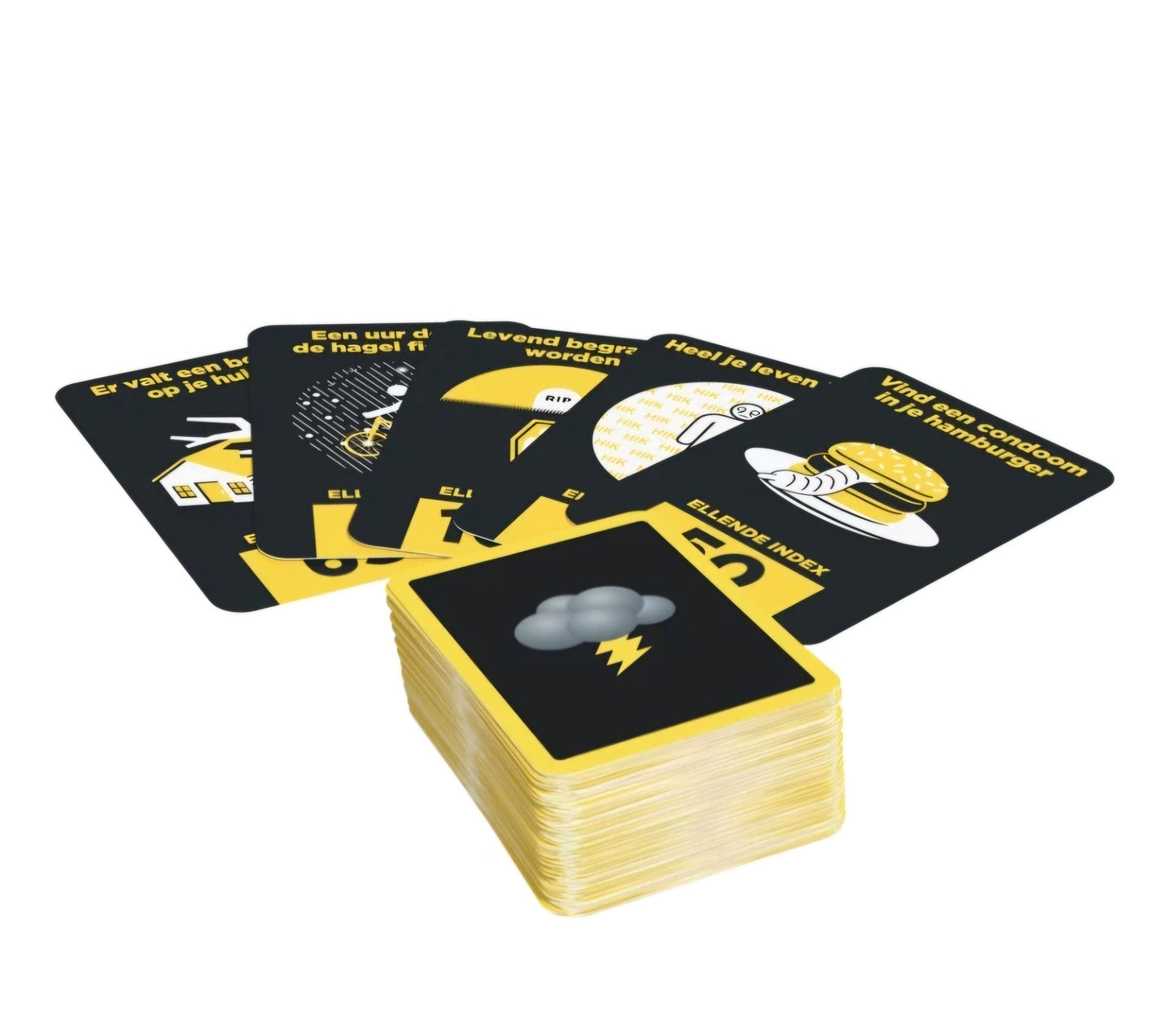 Goliath: Shit Happens Pocket Editie (18+)