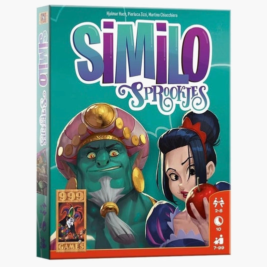 999 games: Similo Sprookjes