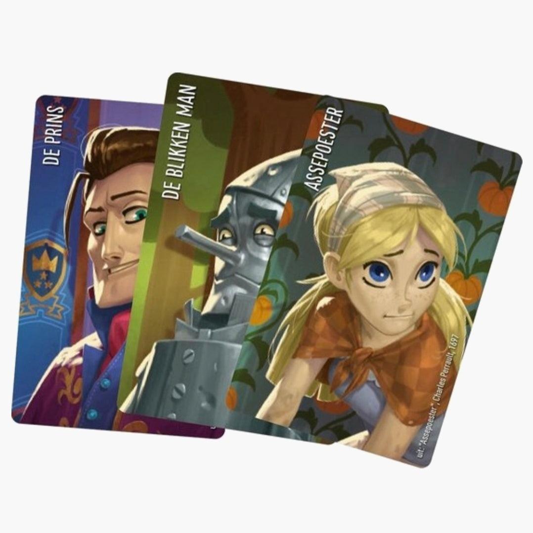 999 games: Similo Sprookjes