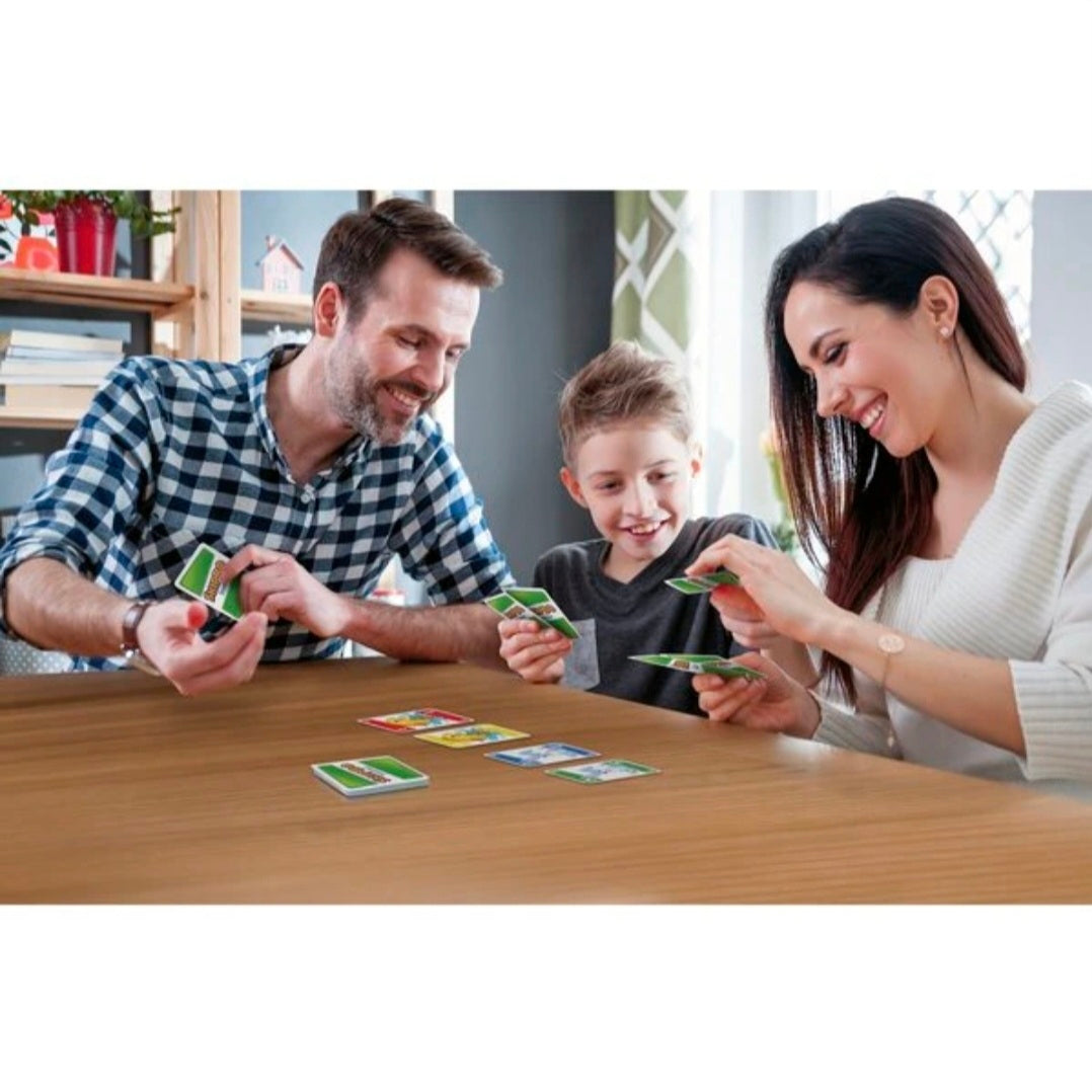 Mattel: Skip-Bo